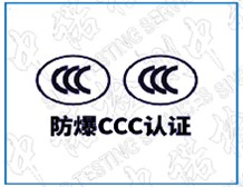 the Application Process for Ex CCC Certification